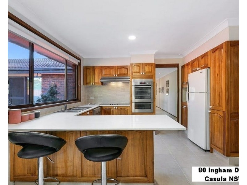 80 Ingham Drive, Casula NSW 2170