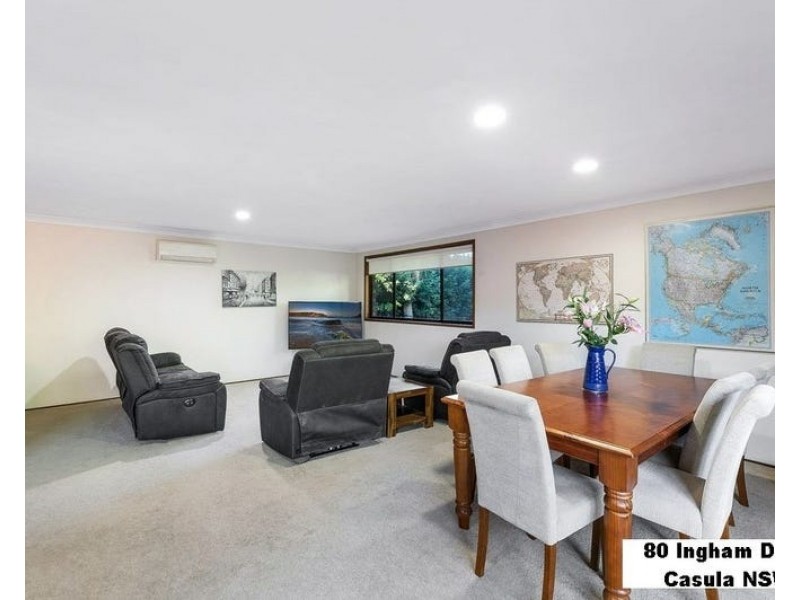 80 Ingham Drive, Casula NSW 2170