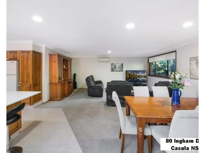 80 Ingham Drive, Casula NSW 2170