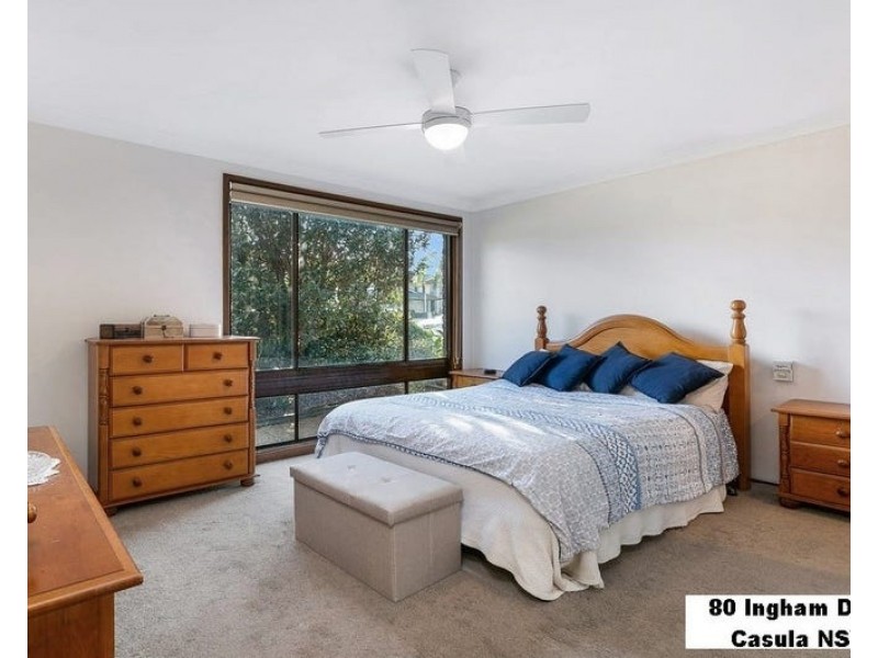 80 Ingham Drive, Casula NSW 2170