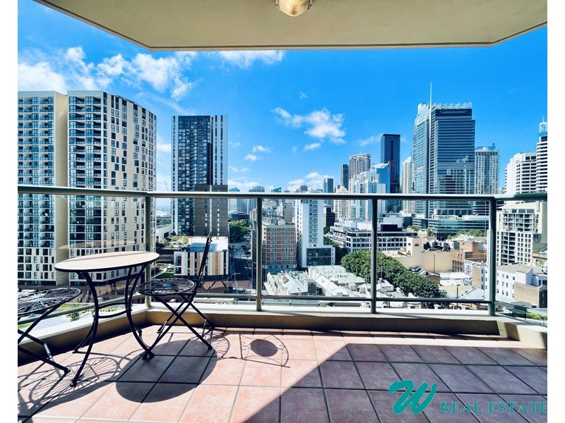 1502/2 Quay Street, Haymarket NSW 2000