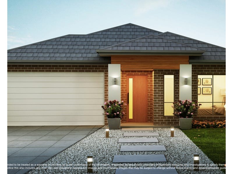 Lot 450 Whiteside Street, Beveridge VIC 3753