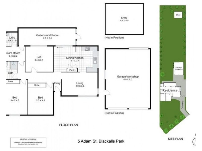 5 Adam, Blackalls Park NSW 2283