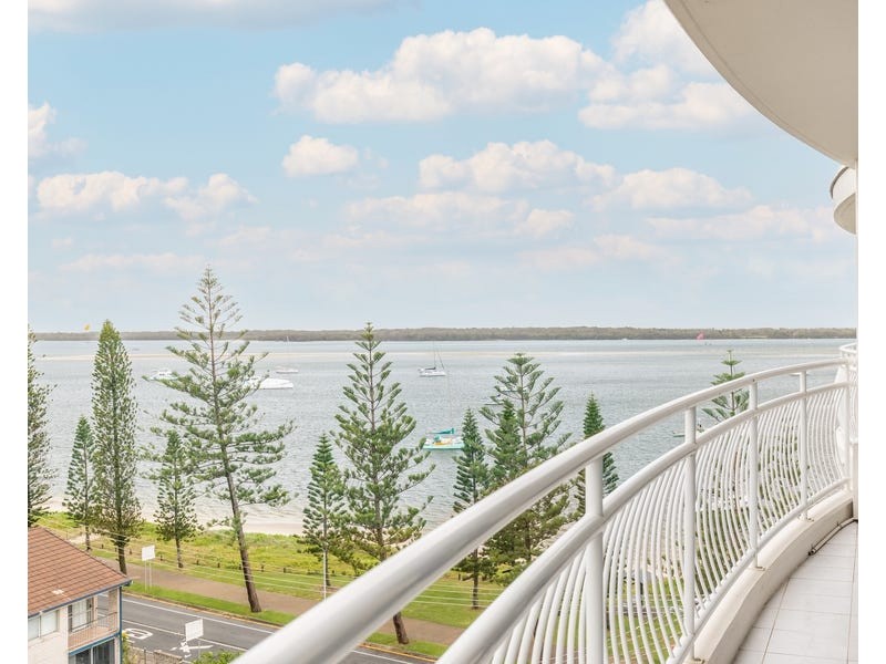 6H/510 Marine Parade, Biggera Waters QLD 4216