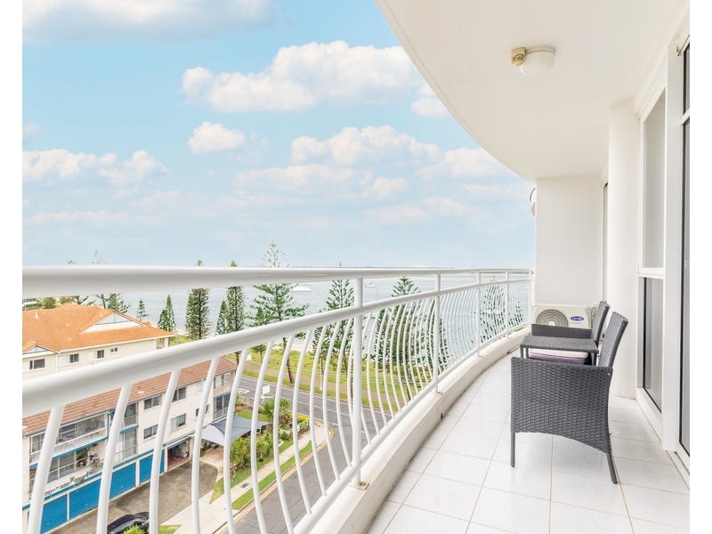6H/510 Marine Parade, Biggera Waters QLD 4216
