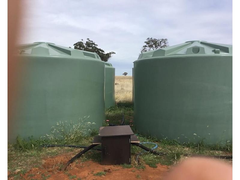 Burrows Road, Woodstock On Loddon VIC 3551