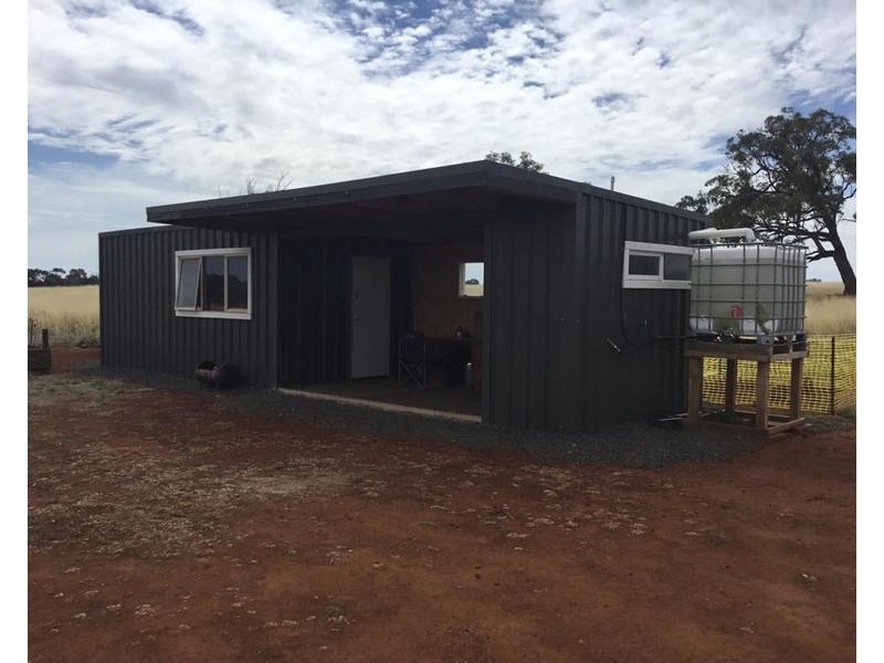 Burrows Road, Woodstock On Loddon VIC 3551