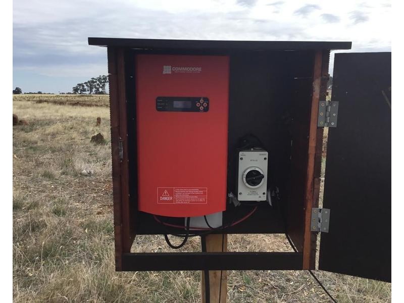 Burrows Road, Woodstock On Loddon VIC 3551