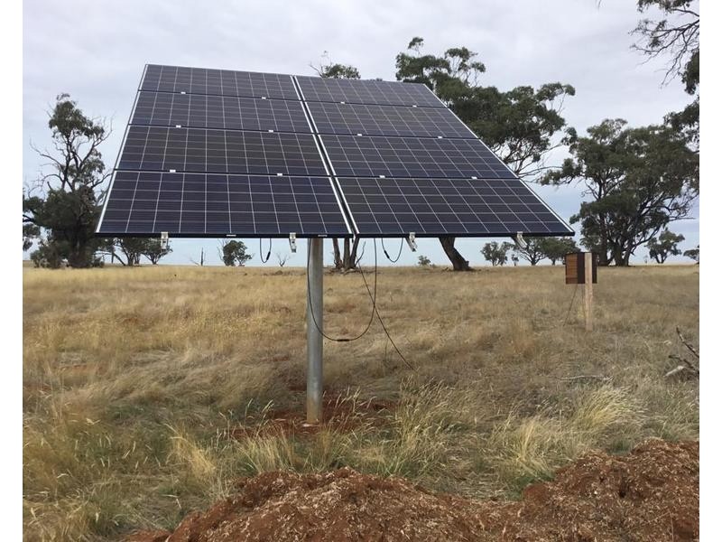 Burrows Road, Woodstock On Loddon VIC 3551