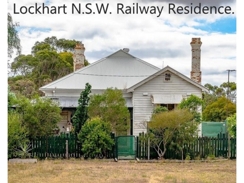 2 Brookong Street, Lockhart NSW 2656