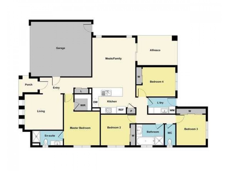 287 albert street, Sebastopol VIC 3356