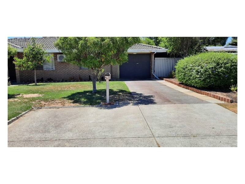76 wyeree road, Mandurah WA 6210