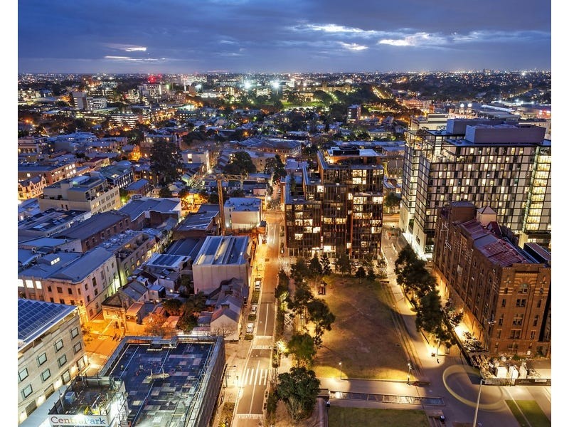 2310/18 Park Lane, Chippendale NSW 2008