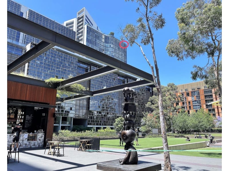 2310/18 Park Lane, Chippendale NSW 2008