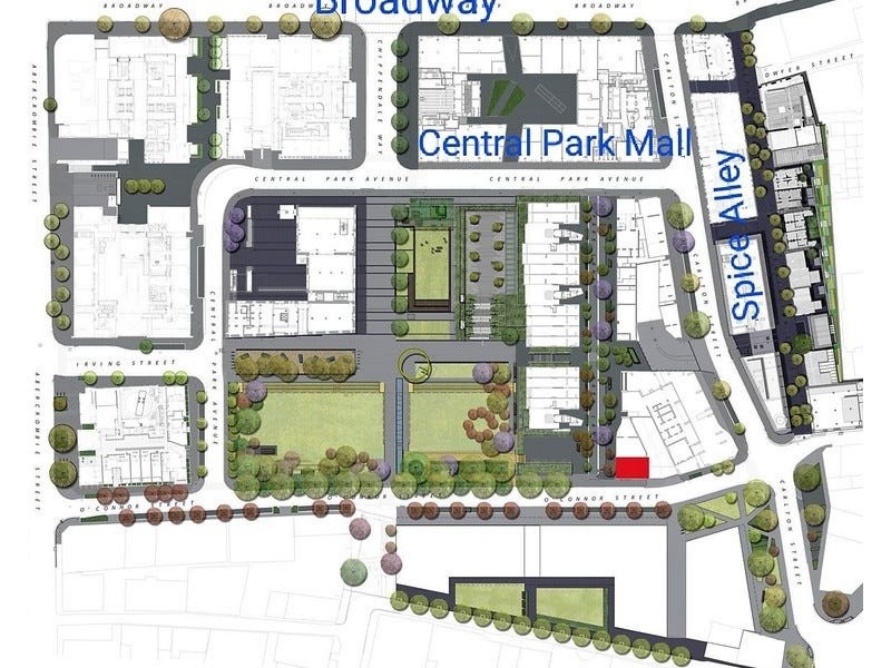 2310/18 Park Lane, Chippendale NSW 2008