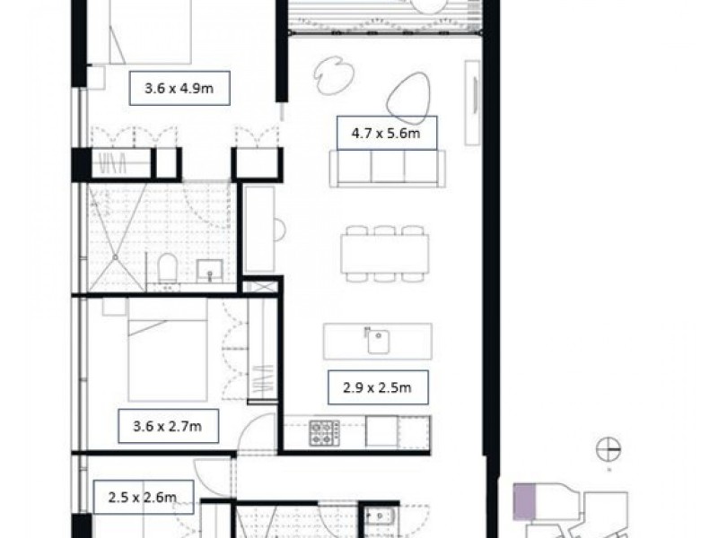 2310/18 Park Lane, Chippendale NSW 2008