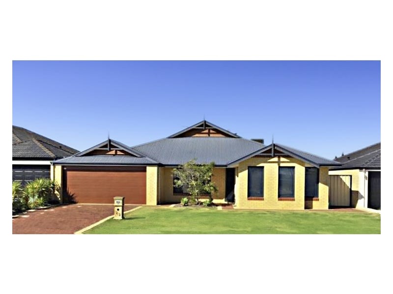 22 St Joseph Fairway, Success WA 6164