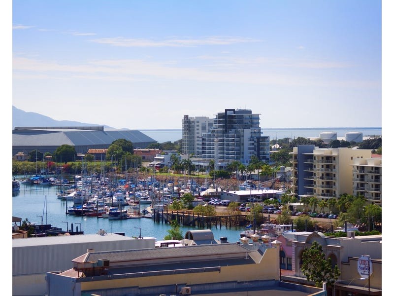 607/106 Denham Street, Townsville City QLD 4810