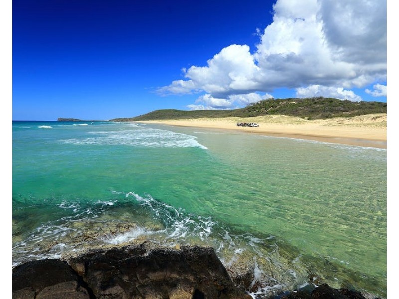 8 Eliza Avenue, Fraser Island QLD 4581