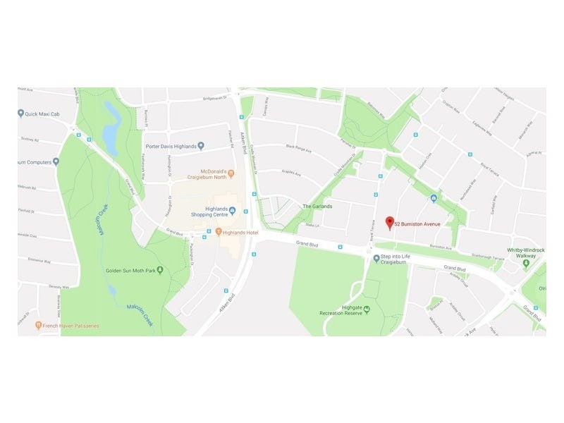 52 Burniston Avenue, Craigieburn VIC 3064