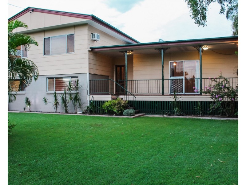45 Rufus Street, Blackwater QLD 4717