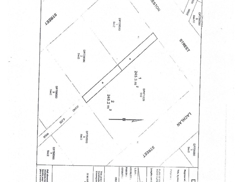 65 Boorowa, Koorawatha NSW 2807