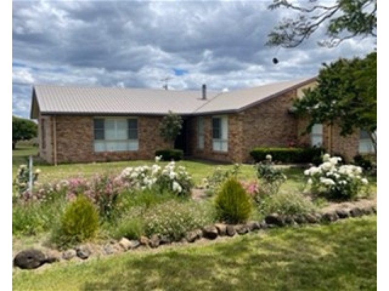 452 Mount Sibley Road, Ascot QLD 4359