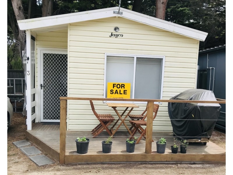 Cabin 3/1507 Pt Nepean Road, Rosebud VIC 3939