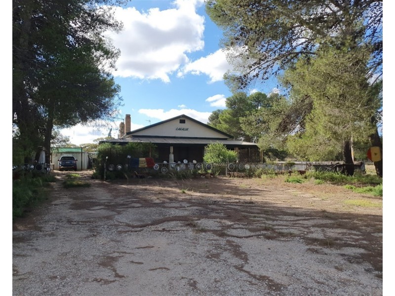 2147 Balumbah-Kinnard Road, Waddikee SA 5640