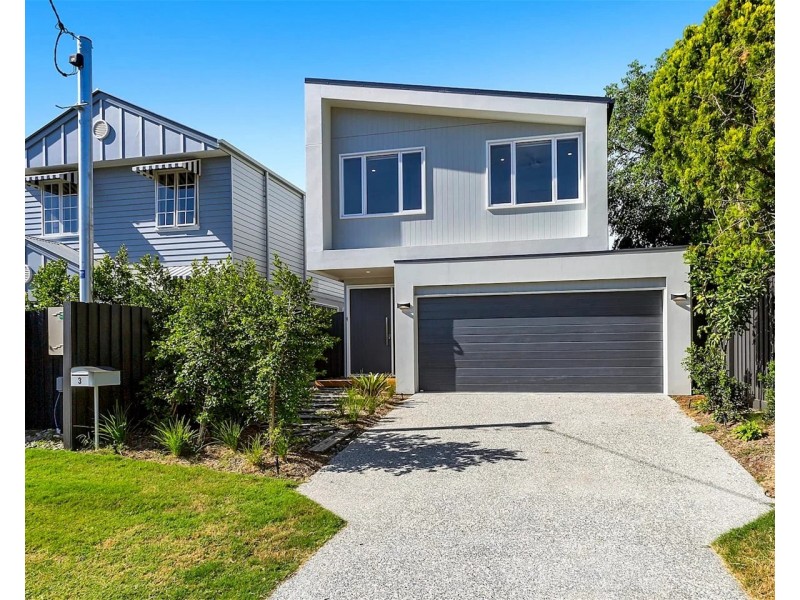 3 Kingfisher Crescent, Burleigh Waters QLD 4220