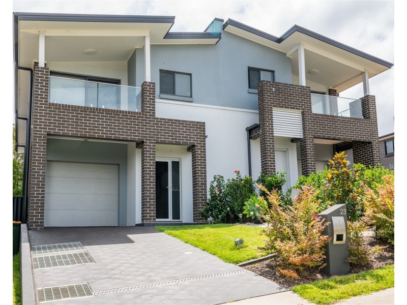 23 Tilley Street, Dundas Valley NSW 2117