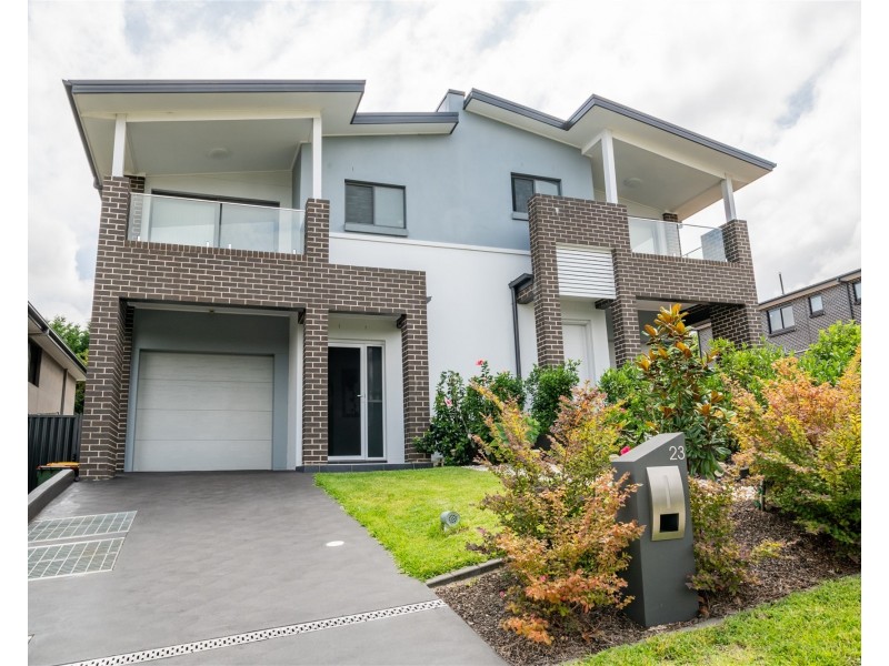 23 Tilley Street, Dundas Valley NSW 2117