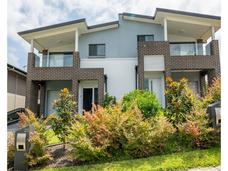 23 Tilley Street, Dundas Valley NSW 2117