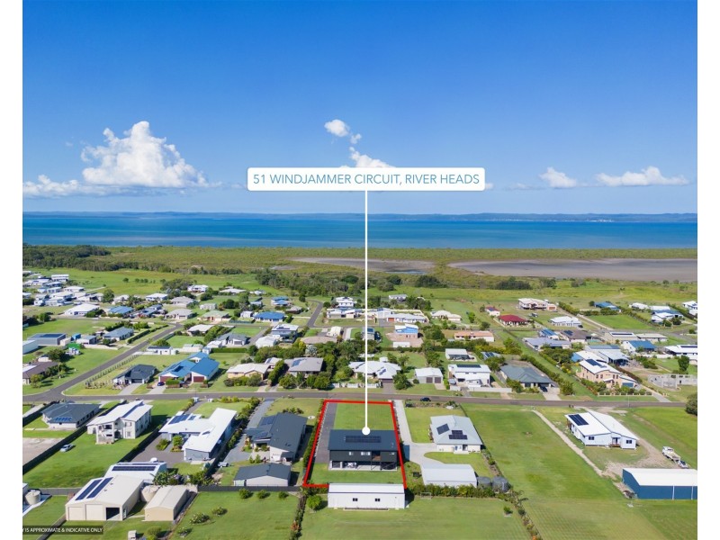 51 Windjammer Circuit, River Heads QLD 4655