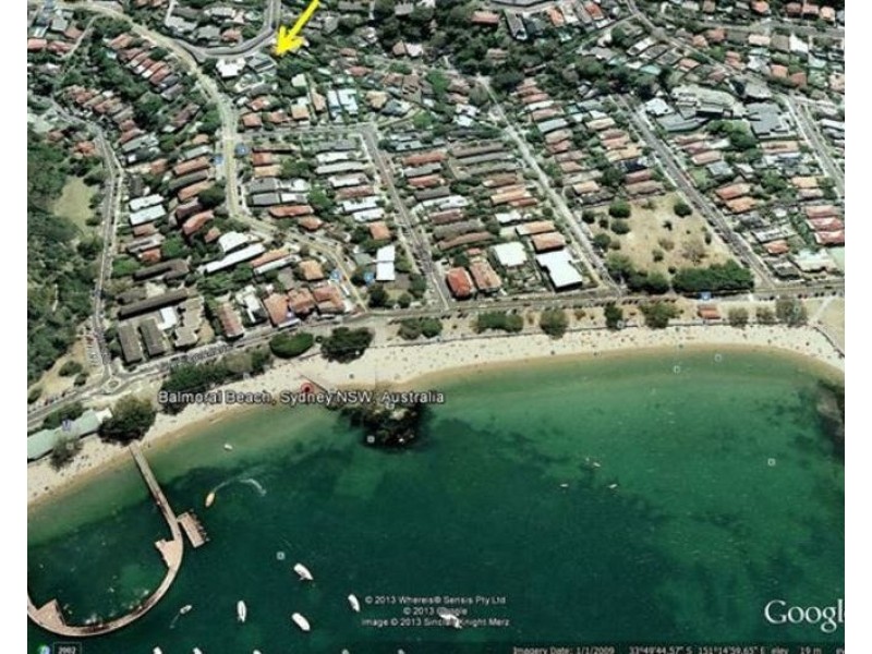 Apartment 1/1A Balmoral Avenue, Mosman NSW 2088