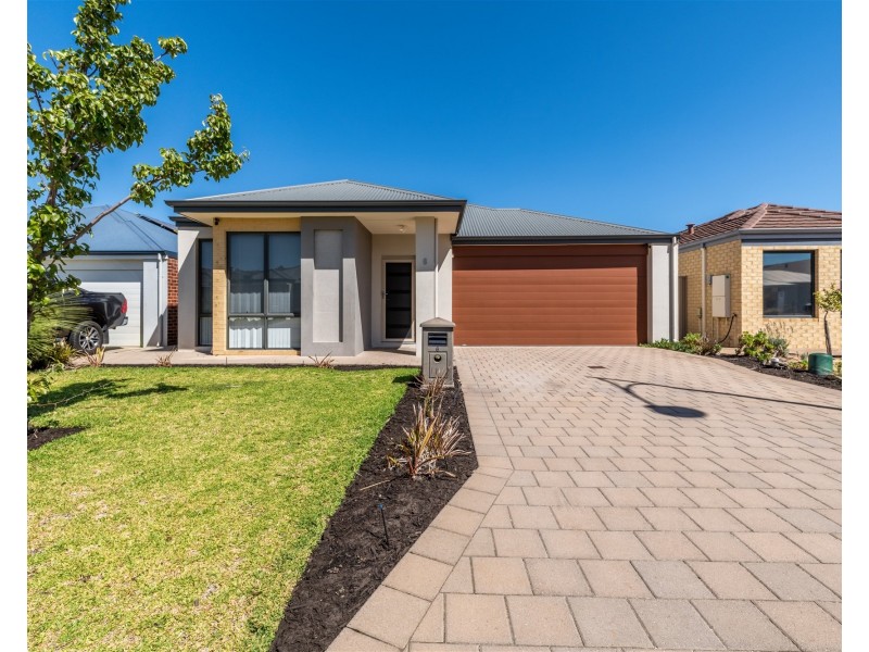 6  Camembert Street, Byford WA 6122