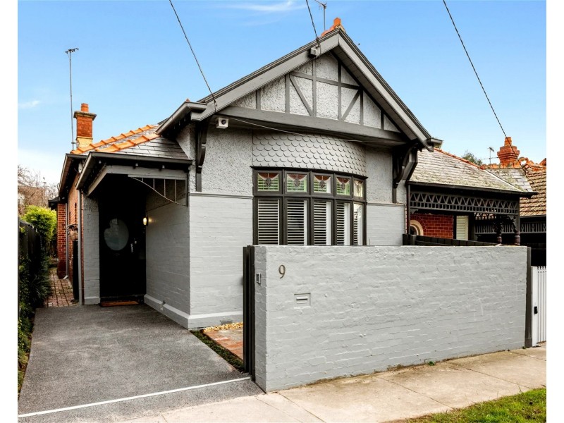 9 Chomley Street, Prahran VIC 3181