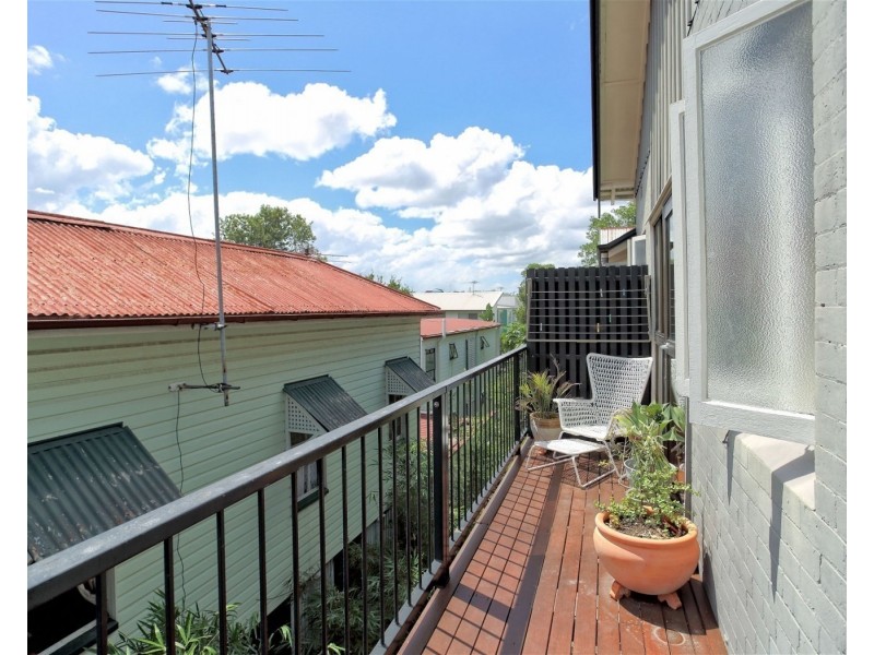 16/111 Merthyr Road, New Farm QLD 4005