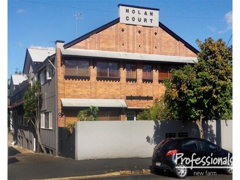 16/111 Merthyr Road, New Farm QLD 4005