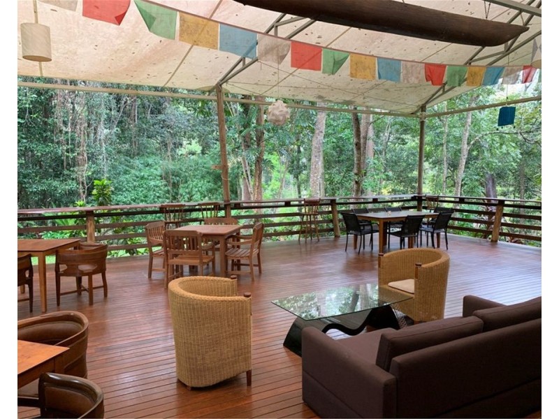 250 Cedar Park Road, Koah QLD 4881