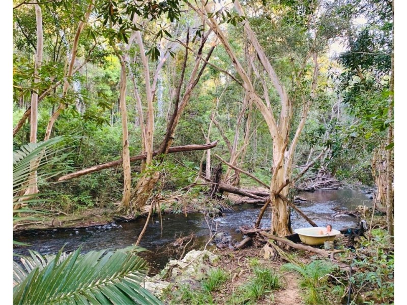250 Cedar Park Road, Koah QLD 4881