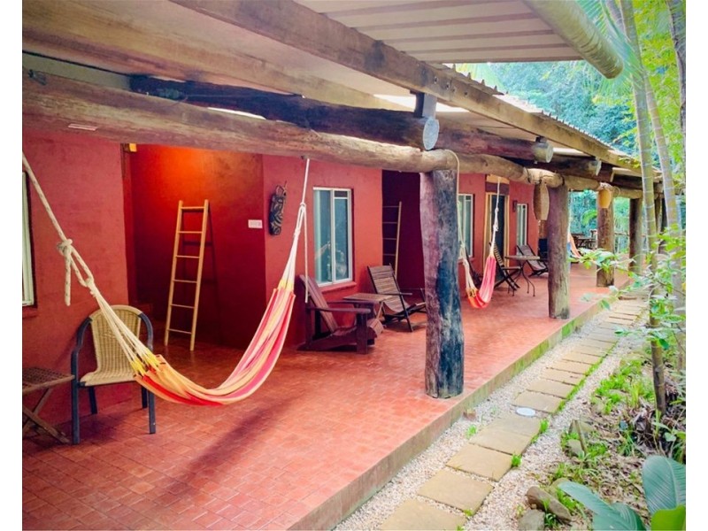 250 Cedar Park Road, Koah QLD 4881