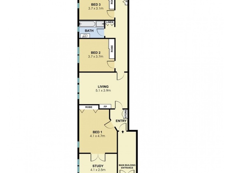 3/102 Mount Street, Coogee NSW 2034