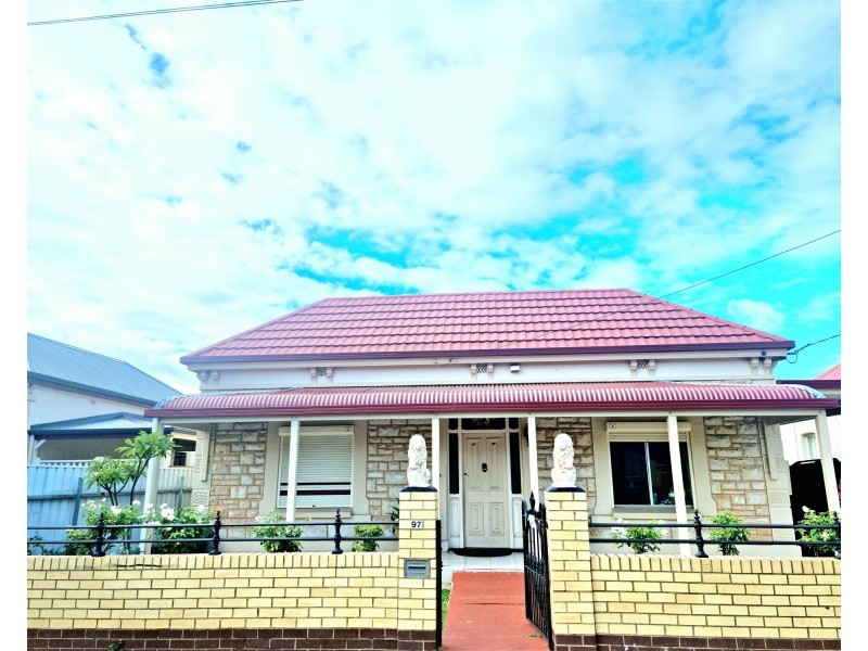 97 Chief Street, Brompton SA 5007