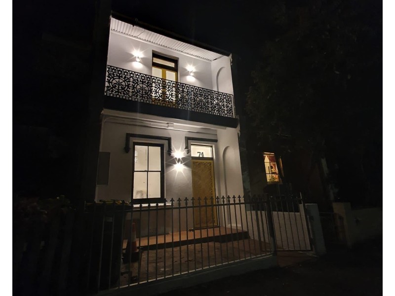 74 Gowrie Street, Newtown NSW 2042