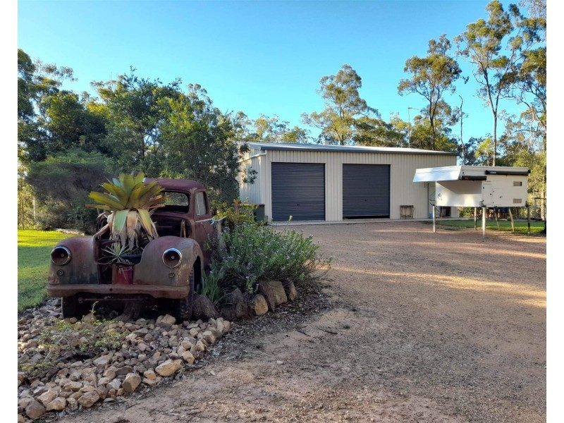 503 Lowe Road, Bollier QLD 4570