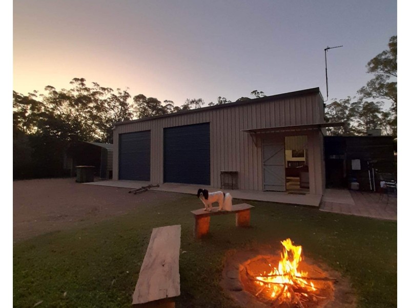 503 Lowe Road, Bollier QLD 4570