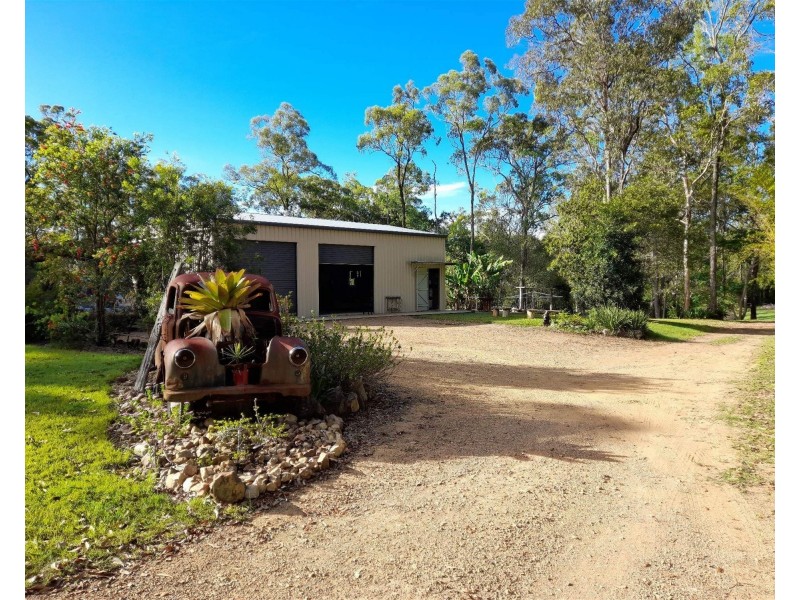 503 Lowe Road, Bollier QLD 4570