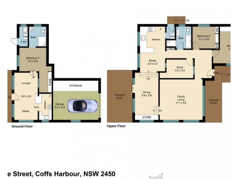 6 Ridge Street, Coffs Harbour NSW 2450