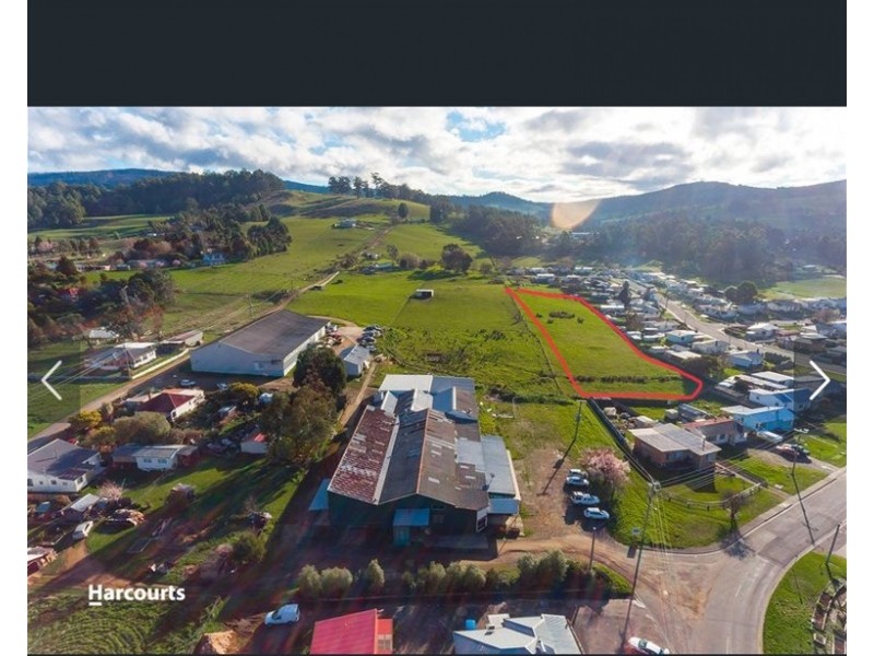 Lot 53 – 57 John Street, Geeveston TAS 7116